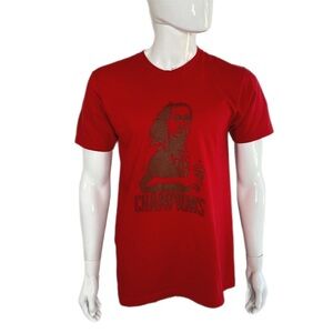 Soccer Zone Live Oak Unisex Champions Red Tee